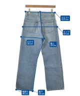 MADISON BLUE（マディソンブルー）デニムパンツ 青 サイズ:M レディース/2200690221053