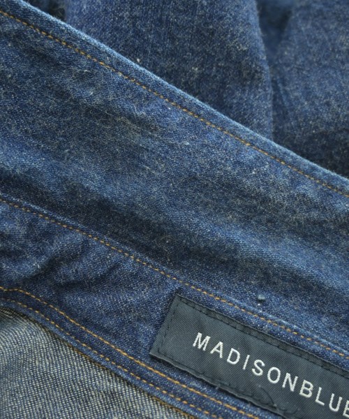 MADISON BLUE（マディソンブルー）カジュアルシャツ 紺 サイズ:01(S位) レディース/2200685613016