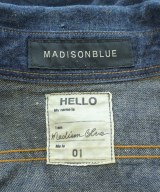 MADISON BLUE（マディソンブルー）カジュアルシャツ 紺 サイズ:01(S位) レディース/2200685613016