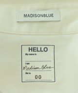 MADISON BLUE（マディソンブルー）カジュアルシャツ 白 サイズ:00(SS位) レディース/2200699110044