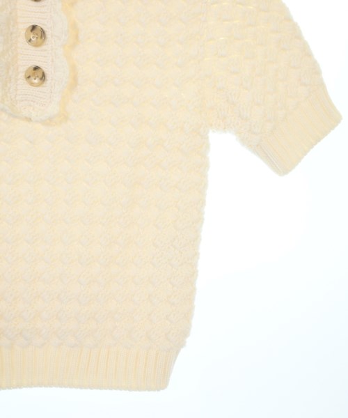 MADISON BLUE（マディソンブルー）ニット・セーター 白 サイズ:XS レディース/2200699515061