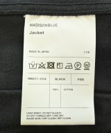 MADISON BLUE（マディソンブルー）デニムジャケット 黒 サイズ:01(S位) メンズ/2200699789011