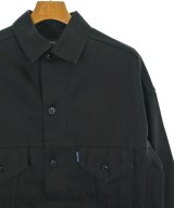 MADISON BLUE（マディソンブルー）デニムジャケット 黒 サイズ:01(S位) メンズ/2200699789011