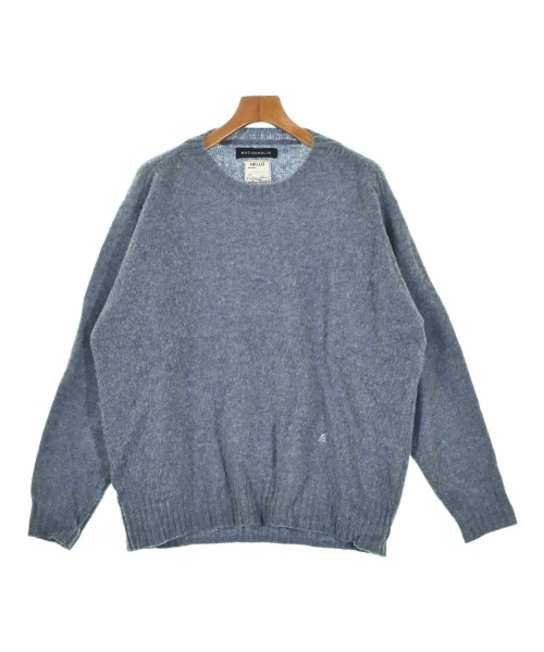 MADISON BLUE(マディソンブルー)ニット・セーター 青 サイズ:S/2200699789066