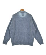 MADISON BLUE（マディソンブルー）ニット・セーター 青 サイズ:S メンズ/2200699789066
