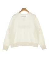 MADISON BLUE（マディソンブルー）スウェット 白 サイズ:00(XXS位) レディース/2200696625053