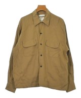 MADISON BLUE（マディソンブルー）カジュアルシャツ カーキ サイズ:00(XS位) レディース/2200693602071