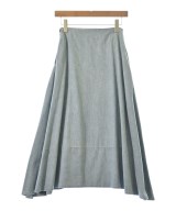 MADISON BLUE（マディソンブルー）ロング・マキシ丈スカート 青 サイズ:00(XS位) レディース/2200700250240