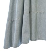 MADISON BLUE（マディソンブルー）ロング・マキシ丈スカート 青 サイズ:00(XS位) レディース/2200700250240