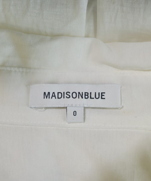 MADISON BLUE（マディソンブルー）Tシャツ・カットソー 白 サイズ:0(XS位) レディース/2200691750033