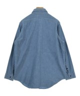 MADISON BLUE（マディソンブルー）カジュアルシャツ 青 サイズ:00(XS位) レディース/2200699992039