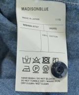 MADISON BLUE（マディソンブルー）カジュアルシャツ 青 サイズ:00(XS位) レディース/2200699992039