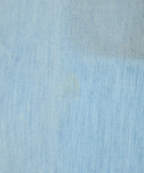 MADISON BLUE（マディソンブルー）カジュアルシャツ 青 サイズ:1(S位) レディース/2200654660027