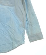 MADISON BLUE（マディソンブルー）カジュアルシャツ 青 サイズ:1(S位) レディース/2200654660027