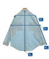 MADISON BLUE（マディソンブルー）カジュアルシャツ 青 サイズ:1(S位) レディース/2200654660027