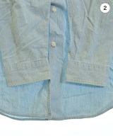 MADISON BLUE（マディソンブルー）カジュアルシャツ 青 サイズ:1(S位) レディース/2200654660027