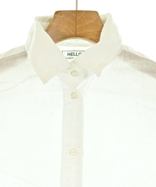 MADISON BLUE（マディソンブルー）カジュアルシャツ 白 サイズ:S レディース/2200655014027