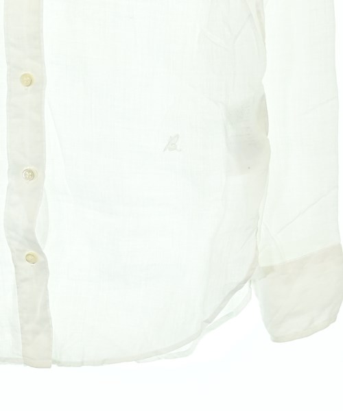 MADISON BLUE（マディソンブルー）カジュアルシャツ 白 サイズ:S レディース/2200655014027