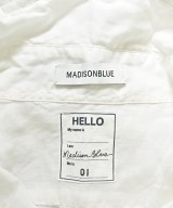 MADISON BLUE（マディソンブルー）カジュアルシャツ 白 サイズ:S レディース/2200655014027