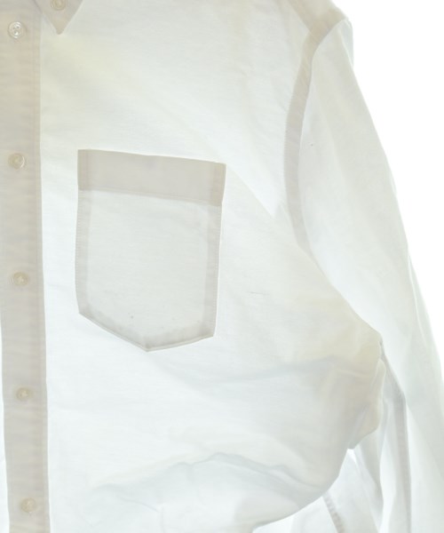 MADISON BLUE（マディソンブルー）カジュアルシャツ 白 サイズ:00(XS位) レディース/2200640188016