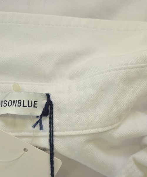 MADISON BLUE（マディソンブルー）カジュアルシャツ 白 サイズ:00(XS位) レディース/2200640188016