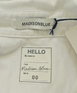 MADISON BLUE（マディソンブルー）カジュアルシャツ 白 サイズ:00(XS位) レディース/2200640188016