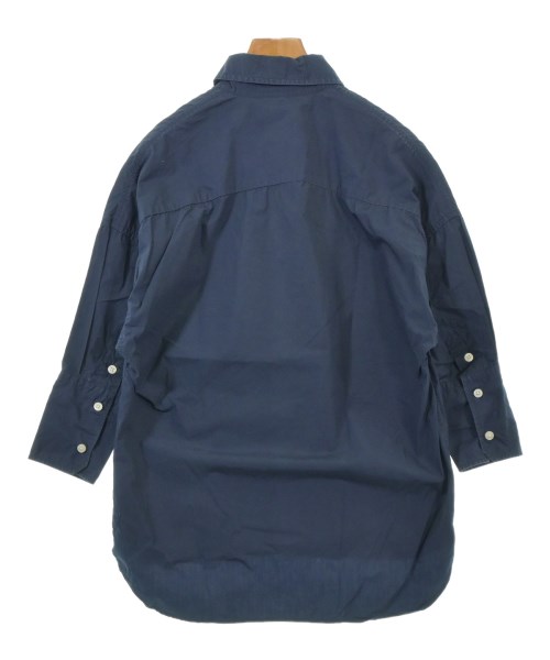 MADISON BLUE（マディソンブルー）カジュアルシャツ 紺 サイズ:1(S位) レディース/2200649537037