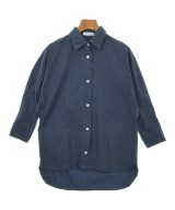 MADISON BLUE（マディソンブルー）カジュアルシャツ 紺 サイズ:1(S位) レディース/2200649537037