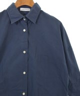 MADISON BLUE（マディソンブルー）カジュアルシャツ 紺 サイズ:1(S位) レディース/2200649537037