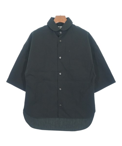 MADISON BLUE(マディソンブルー)カジュアルシャツ 黒 サイズ:XS/2200655370208