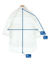 MADISON BLUE（マディソンブルー）カジュアルシャツ 白 サイズ:1(S位) レディース/2200655370215