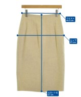 MADISON BLUE（マディソンブルー）ロング・マキシ丈スカート ベージュ サイズ:1(S位) レディース/2200655763024