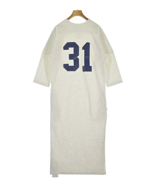 MADISON BLUE（マディソンブルー）ワンピース 白 サイズ:00(XS位) レディース/2200651097178