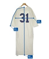 MADISON BLUE（マディソンブルー）ワンピース 白 サイズ:00(XS位) レディース/2200651097178