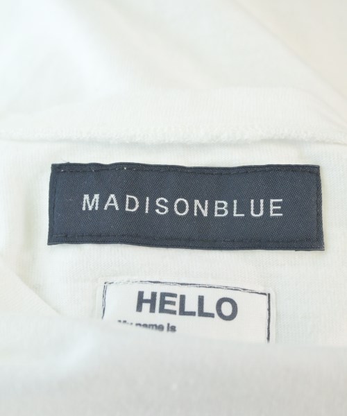 MADISON BLUE（マディソンブルー）ノースリーブ 白 サイズ:XS レディース/2200656509010