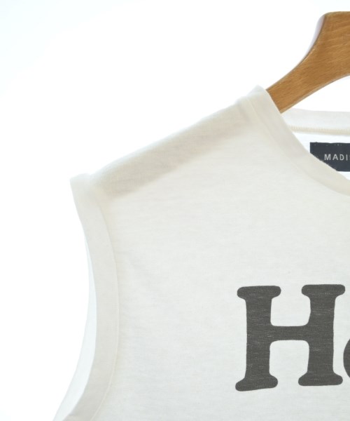 MADISON BLUE（マディソンブルー）ノースリーブ 白 サイズ:XS レディース/2200656509010