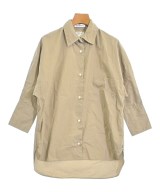 MADISON BLUE（マディソンブルー）カジュアルシャツ ベージュ サイズ:01(S位) レディース/2200656621019