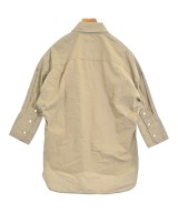 MADISON BLUE（マディソンブルー）カジュアルシャツ ベージュ サイズ:01(S位) レディース/2200656621019
