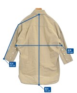 MADISON BLUE（マディソンブルー）カジュアルシャツ ベージュ サイズ:01(S位) レディース/2200656621019