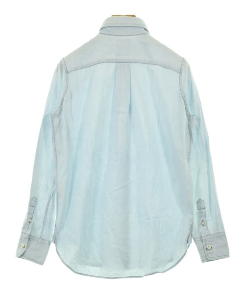 MADISON BLUE（マディソンブルー）カジュアルシャツ 青 サイズ:1(S位) レディース/2200656621040