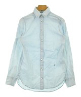 MADISON BLUE（マディソンブルー）カジュアルシャツ 青 サイズ:1(S位) レディース/2200656621040