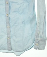 MADISON BLUE（マディソンブルー）カジュアルシャツ 青 サイズ:1(S位) レディース/2200656621040