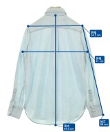 MADISON BLUE（マディソンブルー）カジュアルシャツ 青 サイズ:1(S位) レディース/2200656621040