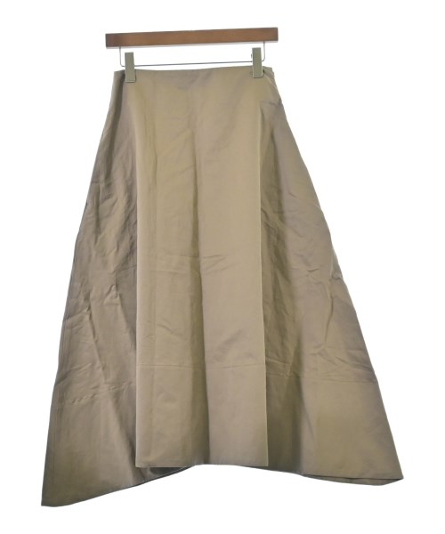 MADISON BLUE(マディソンブルー)ロング・マキシ丈スカート 茶 サイズ:2(M位)/2200656621057