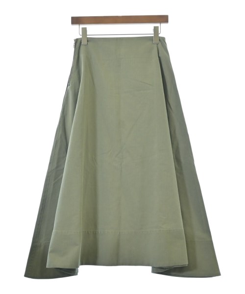 MADISON BLUE（マディソンブルー）ロング・マキシ丈スカート カーキ サイズ:1(S位) レディース/2200656621064