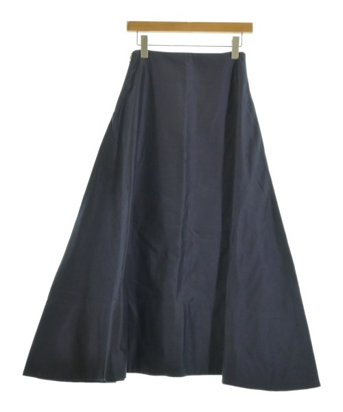 MADISON BLUE（マディソンブルー）ロング・マキシ丈スカート 紺 サイズ:S レディース/2200656621088
