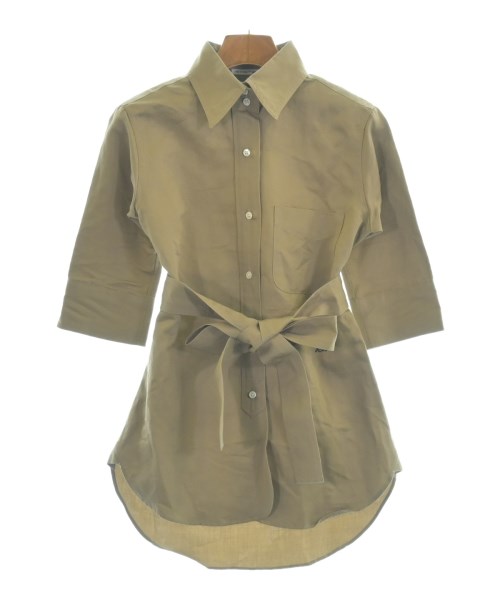 MADISON BLUE(マディソンブルー)カジュアルシャツ ベージュ サイズ:00(XS位)/2200651192040
