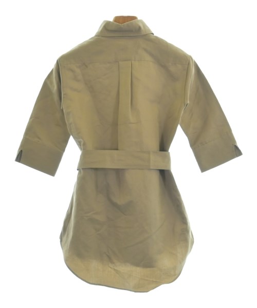 MADISON BLUE（マディソンブルー）カジュアルシャツ ベージュ サイズ:00(XS位) レディース/2200651192040