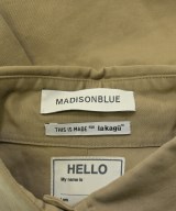 MADISON BLUE（マディソンブルー）カジュアルシャツ ベージュ サイズ:00(XS位) レディース/2200651192040