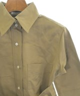 MADISON BLUE（マディソンブルー）カジュアルシャツ ベージュ サイズ:00(XS位) レディース/2200651192040